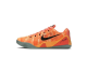 Nike Kobe 9 EM Low Peach Mango (646701-880) orange 1