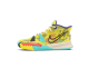 Nike Kyrie 7 GS World People 1 (CT4080-700) gelb 1