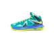 Nike LeBron 10 P.S. Elite Dade X Miami (579827-300) bunt 1