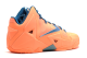 Nike LeBron 11 (616175-800) orange 6
