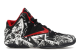 Nike LeBron 11 Graffiti (616175-100) bunt 3
