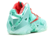 Nike LeBron 11 GS (621712 301) grün 5