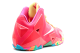 Nike LeBron 11 Fruity Pebbles GS (621712 600) rot 6