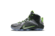 Nike LeBron 12 Dunk Force (684593-001) bunt 1