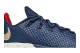 Nike LeBron Low (878636-400) blau 5