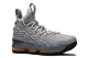 Nike LeBron 15 GS (922811-080) grau 5