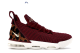 Nike LeBron 16 King GS (AQ2465-601) rot 3