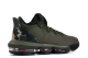 Nike LeBron 16 Low XVI (CI2668-300) grün 5