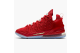 Nike LeBron 18 X Mas In LA (DB8148-601) rot 2