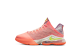 Nike LeBron 19 Low (DQ8344 600) pink 1