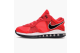 Nike LeBron 8 V 2 Low Solar (456849-600) rot 2