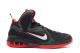 Nike LeBron 9 Miami Heat Away (469764-003) schwarz 5