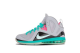 Nike LeBron 9 P.S. Elite South Beach PS (516958-001) grau 1