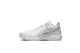 Nike Zoom LeBron NXXT Gen AMPD (FJ1566-102) weiss 1