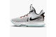 Nike LeBron Witness 5 Pure Platinum Light Dew (CQ9380-006) weiss 2