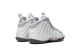 Nike Little Posite One Light Smoke Grey Air Foamposite PS (CU1055 001) weiss 4