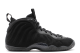 Nike Air Foamposite Suede One GS (644791 003) schwarz 4