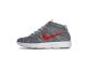 Nike Lunar Flyknit Chukka Wolf Grey (554969 001) bunt 1