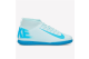 Nike Mercurial Superfly 10 IC Glacier Blue Orbit Club gs (FQ8320-400) weiss 5