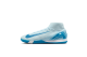 Nike Mercurial Superfly 10 Academy IC ZM (FQ8332-400) blau 1