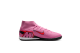 Nike Mercurial Superfly 10 Academy IC Zoom (FQ8332-600) pink 3