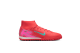 Nike Mercurial Superfly Academy TF 10 (FQ8331-800) rot 3