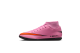 Nike Superfly 10 IC (FQ8315-600) pink 1