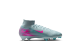 Nike Zoom Mercurial Superfly Elite FG 10 (FQ1454-301) blau 3