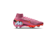 Nike Zoom Mercurial Superfly Elite SG 10 (FQ8342-600) pink 3