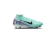 Nike Zoom Mercurial Superfly Elite 9 AG Pro Peak Ready (DJ5165-300) türkis 3