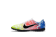 Nike Neymar Jr. x Mercurial Vapor 13 Academy TF Jogo Prismatico Jr (AT7995-104) bunt 1