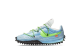 Nike Off x Waffle Racer (CD8180-400) blau 1