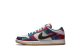 Nike Parra x Dunk Low Pro SB Art Abstract (DH7695-600) bunt 1