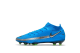 Nike Phantom GT Elite DF FG Photo Metallic Silver (CW6589-400) blau 1