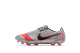Nike Phantom Venom Elite FG Metallic Grey Crimson (AO7540-906) bunt 1