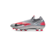 Nike Phantom Vision 2 Elite Dynamic Fit FG Metallic Grey Crimson Df (CD4161-906) bunt 1