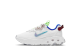 Nike React Art3mis SE Pixel Swoosh (CV8485-100) weiss 1