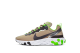 Nike React Element 55 Lime Green (CQ4600-201) beige 1