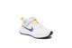Nike Revolution 6 (DD1095-100) weiss 4