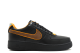 Nike Riccardo Tisci x Air Force 1 SP Low (677802 020) schwarz 6