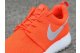 Nike Roshe Run Total Crimson Gamma Grey (511881 800) orange 5