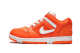 Nike SB Air Force Low 2 Supreme (AA0871-818) orange 2