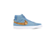 Nike Supreme x Zoom Blazer Mid QS SB (DX8421 400) blau 6