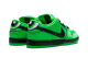 Nike The Powerpuff Girls x Nike SB Dunk Low Buttercup (FZ8319-300) grün 3