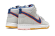 Nike Dunk High SB (DH7155-001) grau 4