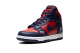 Nike Supreme x Dunk High SB Any Means By Navy (DN3741-600) rot 5