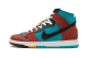 Nike Di orr Greenwood x Dunk High SB (FQ1775 400) bunt 5