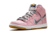 Nike Concepts Dunk High Pro Premium SB When Pigs Fly (554673-610) pink 5