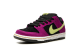 Nike Dunk Low Pro SB Plum (BQ6817-501) rot 5