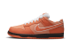 Nike SB Concepts Dunk Low Lobster x (FD8776 800) orange 2